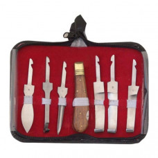 OKTI-84020 Hoof Knife Set