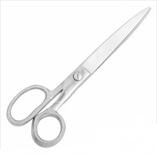 OKTI-50601 TAILOR SCISSORS THROUGHOUT POLISH Size: 8″, 10″