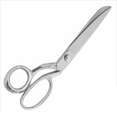 OKTI-50605 TAILOR SCISSORS, THROUGHOUT POLISH Size: 6″, 7″, 8″, 9″, 10″, 11″, 12″