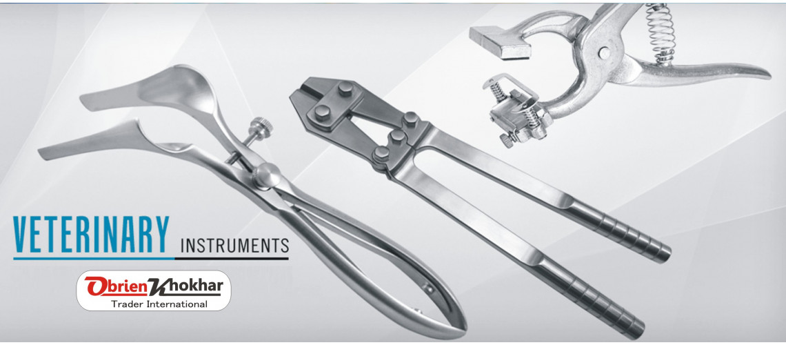 veterinary instruments