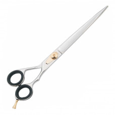 OKTI-99005 ADJUSTABLE SCREW PET GROOMING SHEARS WITH FINGER REST